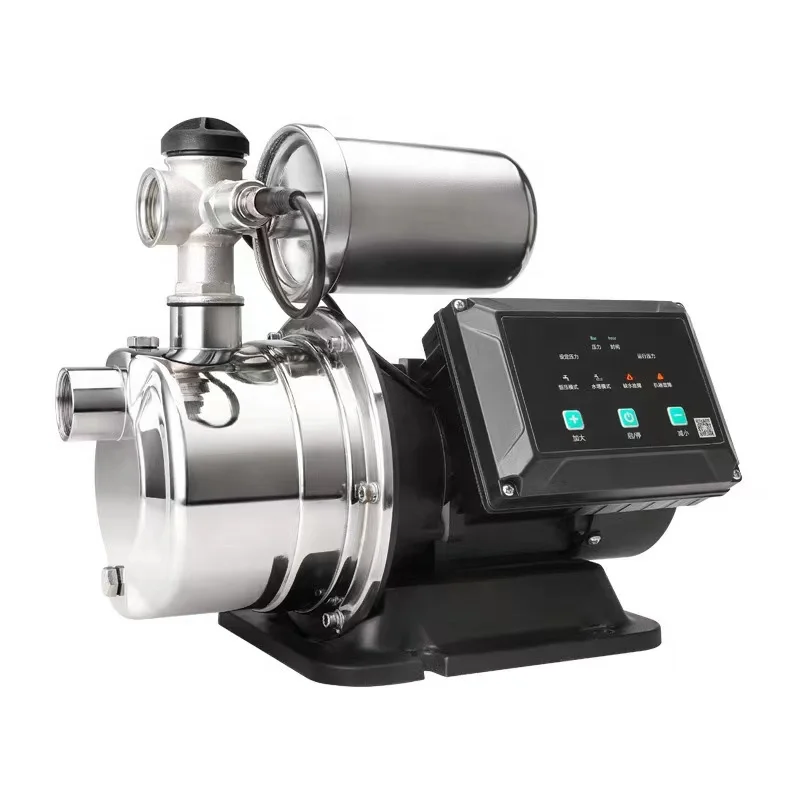 

SS Permanent Magnet Centrifugal Pump Intelligent Smart Water Pump
