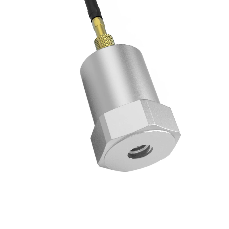 BYDED0005JB accéléromètre piézoélectrique général IEPE Anti-interférence large plage de vibrations Vibration ICP