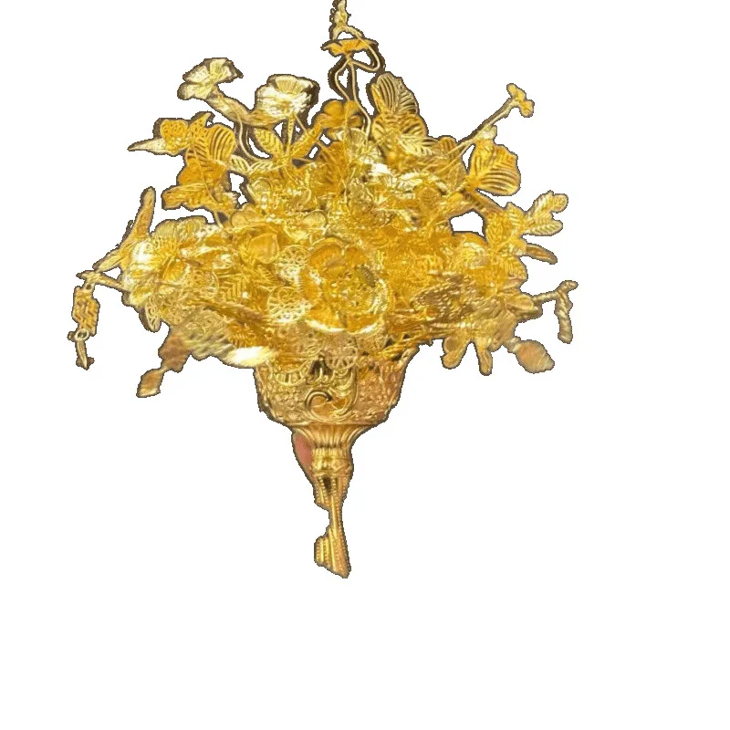 

Bridal Wedding, Premium Gifts Wedding DIY Golden Wedding Show He Girlfriend Chinese Yellow Gold Hand