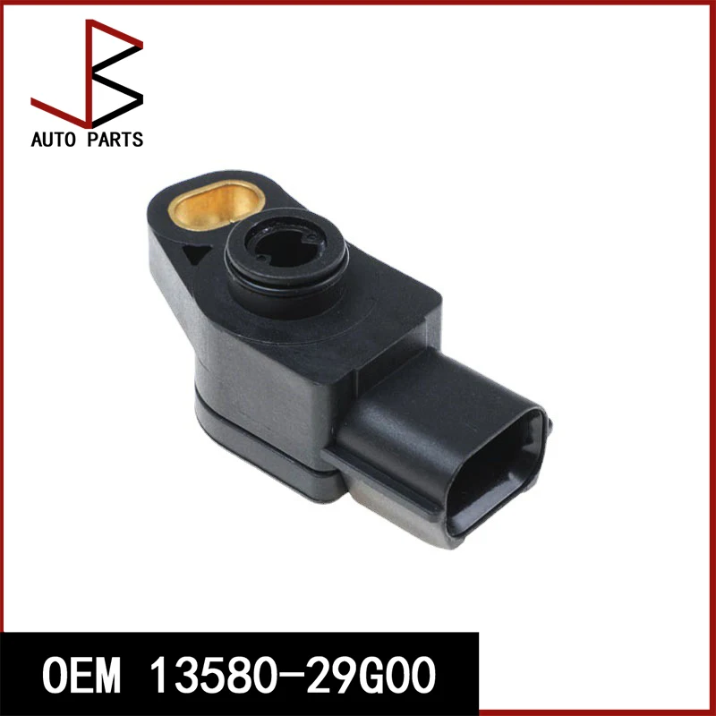 OEM 13580-29G00 1358029 Sensor de posición del acelerador G00 TPS para Suzuki GSR600 GSR750 GSXS1000 GSX-R 600 1999-2009 accesorios de coche
