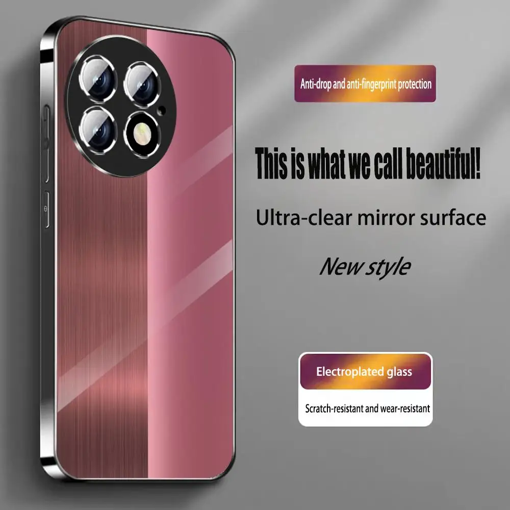 Rose Gold Brushed Texture Fash - Xiaomi Redmi Note 14 评论和价格