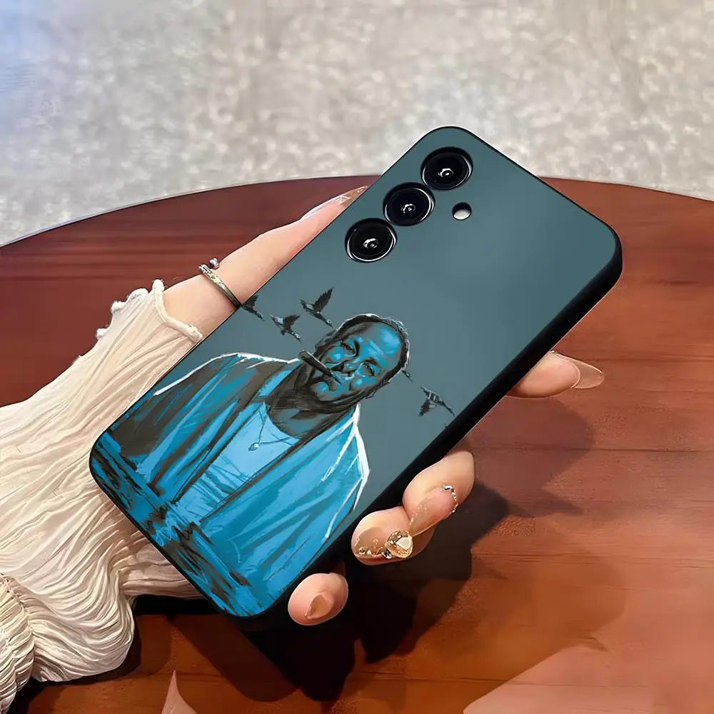 TV Tony Soprano Phone Case For Samsung A27 A37 A33 5G A54 A36 A35 A56 A52 A17 Shockproof Soft Cover