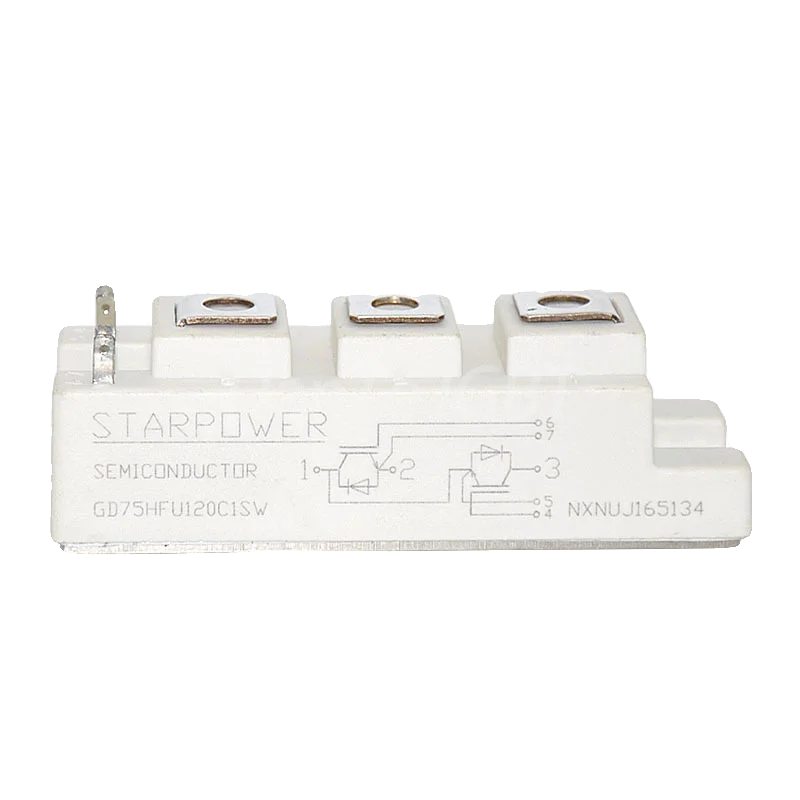 GD75HFU120C1SW IGBT new module high power rectifier original spot