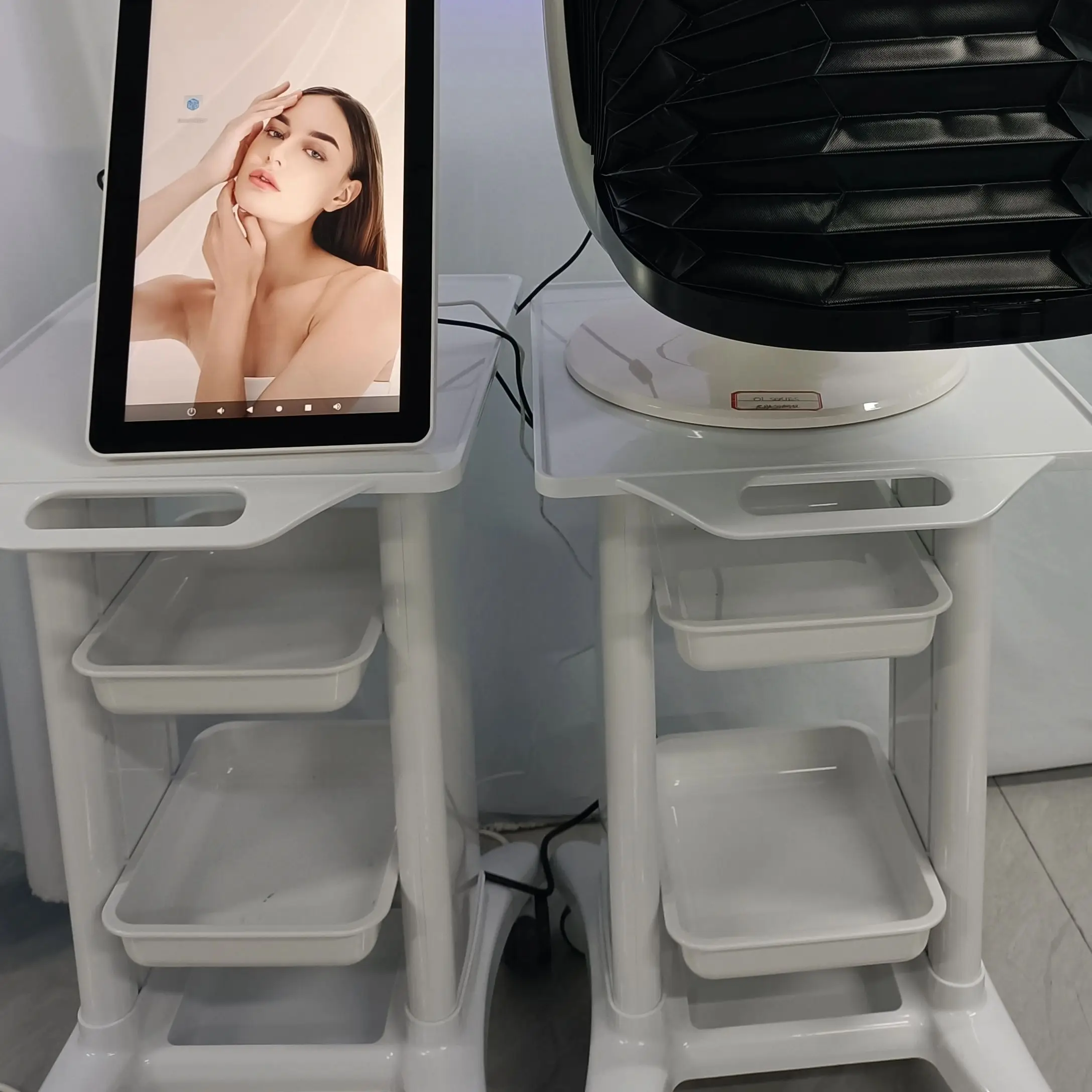 

Professional Skin Analysis 3D AI Facial Skin Analyzer Detection Skin Problem Diagnosis Skin Problems Analysis