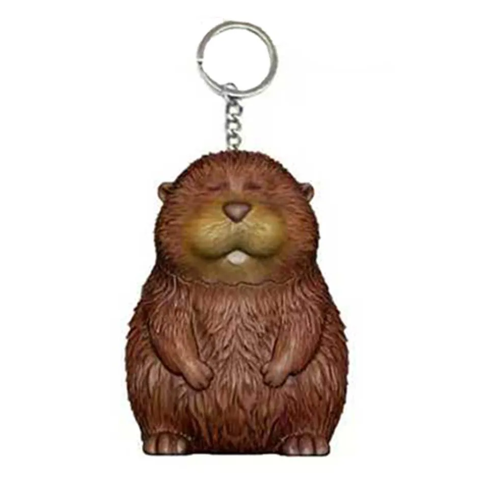 24Pcs Disney Pixar Hoppers Beaver Transformation Plan Action Figures Cute Cartoon PVC Model Toy Gift for Kids