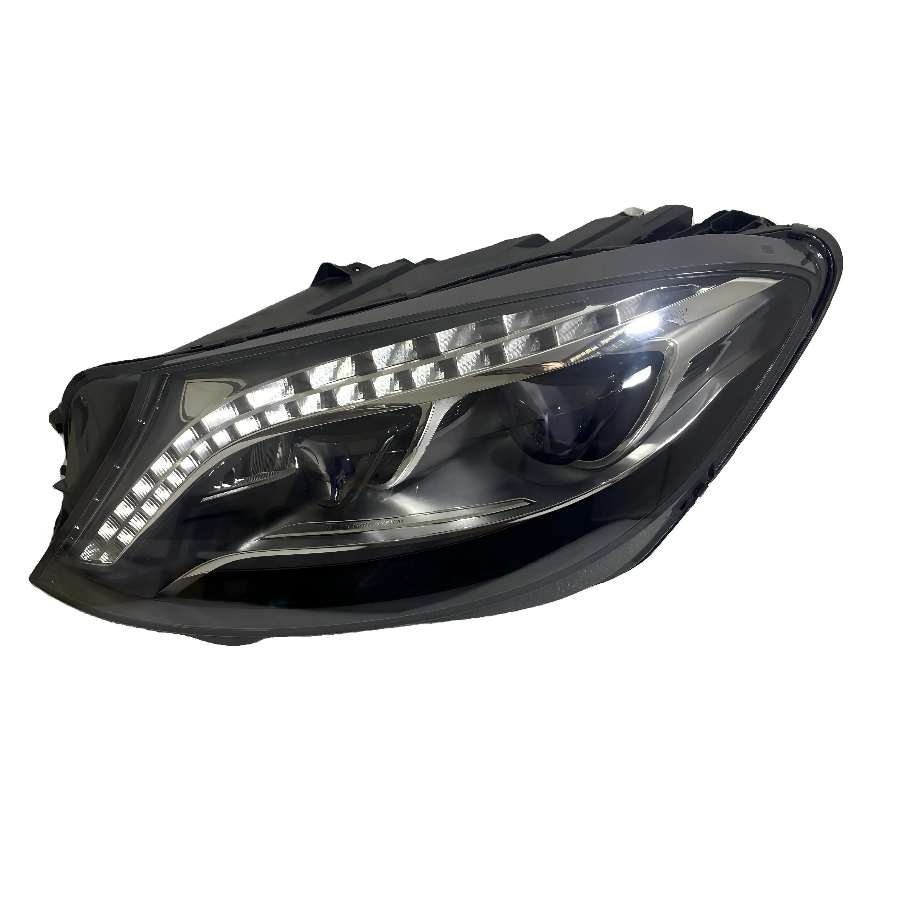 2014 2015 2016 2017 High Quality s Class W222 Led Headlights for  S400 S300 S320 S500 S600 Car Front Led Head Light