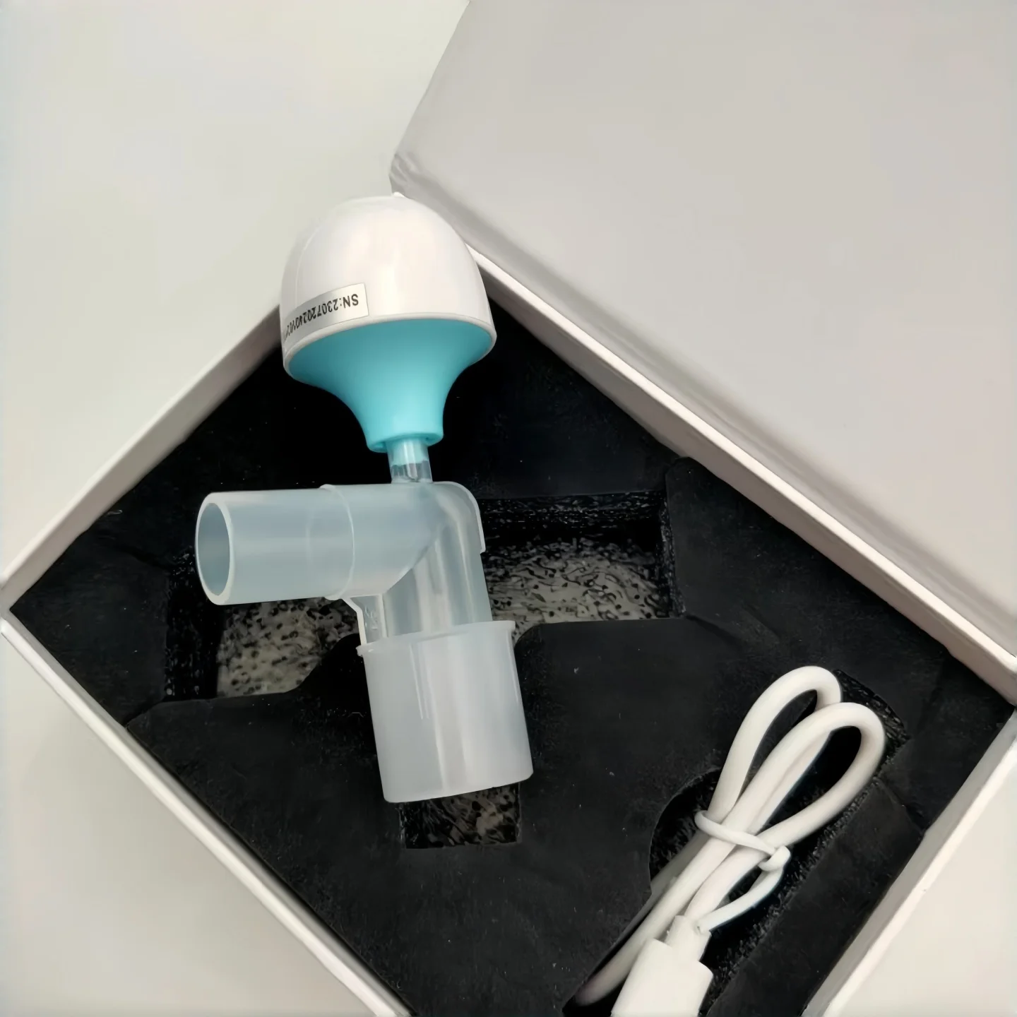 

Сигнализатор дыхательной деятельности для кошек и собак, сигнализатор удушья, ветеринарный прибор для мониторинга дыхания животных