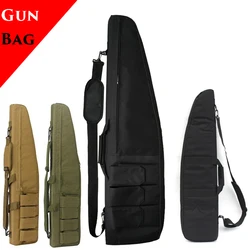 Sac de transport pour odorDulRifle avec coussin, étui pour fusil de chasse, Oxford, Airsoft, 70cm, 98cm, 118cm