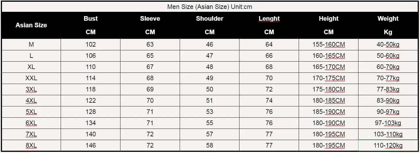 Plus Size 6XL 7XL 8XL Spring Summer Windbreaker Sports Jacket Men Streetwear Harajuku Military Coat Men Camping Varsity Jackets