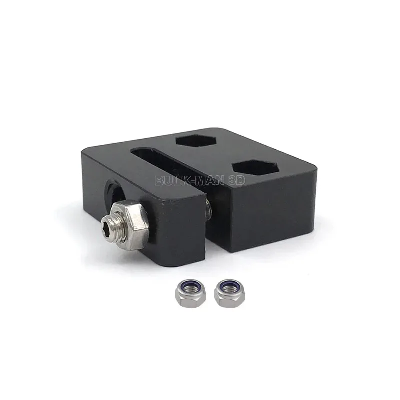 4ชิ้น openbuilds POM Anti-backlash NUT BLOCK TR8 * 8/TR8*4/TR8 * 2สำหรับ TR8 Acme นำสกรู3D ชิ้นส่วนเครื่องพิมพ์