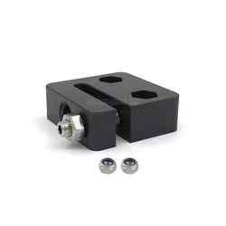 4PCS/lot POM Anti-Backlash Nut Block TR8*8/TR8*4/TR8*2 for TR8 ACME Lead Screw 3D Printer Parts
