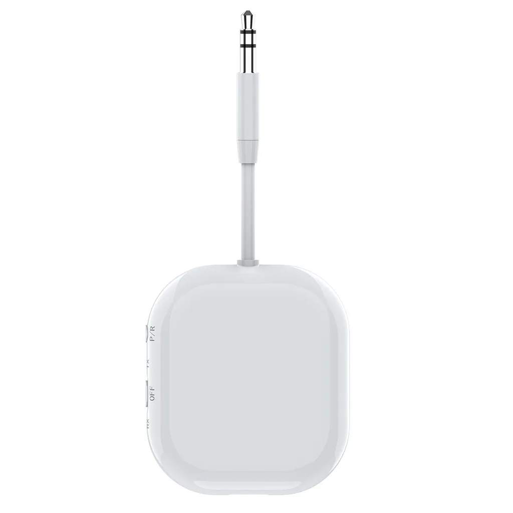 A19 New Aptx Bluetooth Transmitter Receiver Adapter One To Two Low Latency Aircraft Fitness