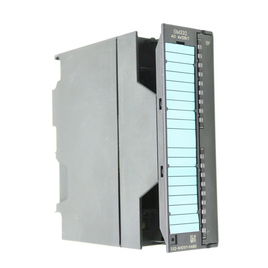 

Оригинальный высококачественный модуль аналогового вывода PLC S7-300 SM332 6ES7332-5HD01-0AB0 (2026 год)