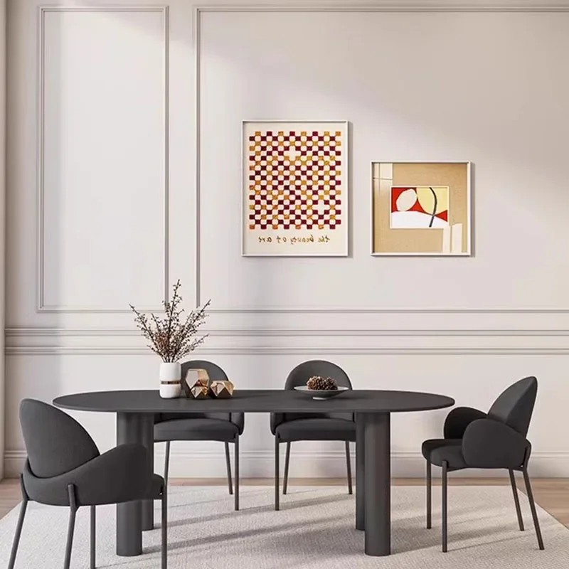 خلع الملابس طاولة طعام كاملة ماكياج مساعد الكمبيوتر مانيكير طاولة طعام المطبخ متعددة الوظائف أثاث Mesas De Comedor