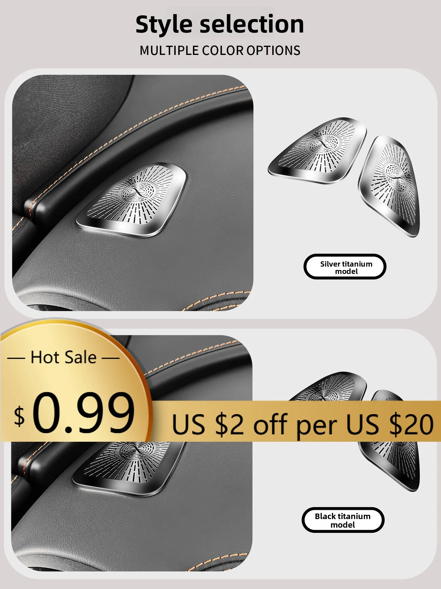 

Чехлы на руль с левым рулем, для Mercedes-Benz X254 GLC-класса, защитная крышка на выходе воздуха GLC300 GLC260, принадлежности для салона автомобиля