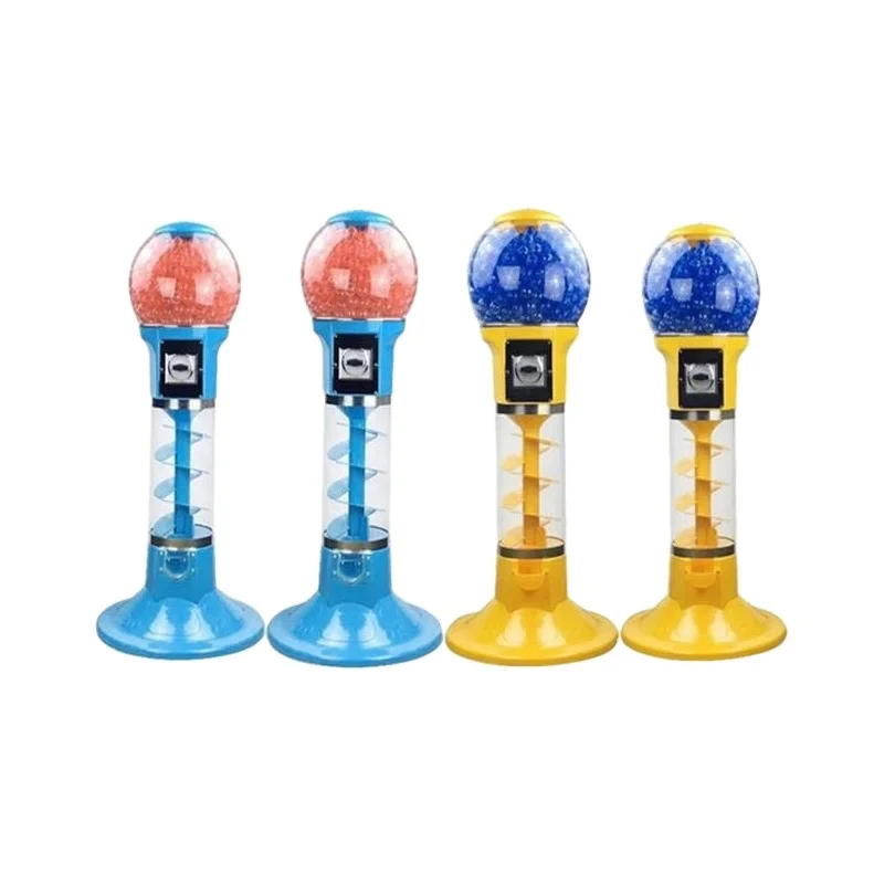

Домашний высокий супер игрушечный автомат Gashapon Подарочный торговый/автомат Gumball Charm Gumball Machines