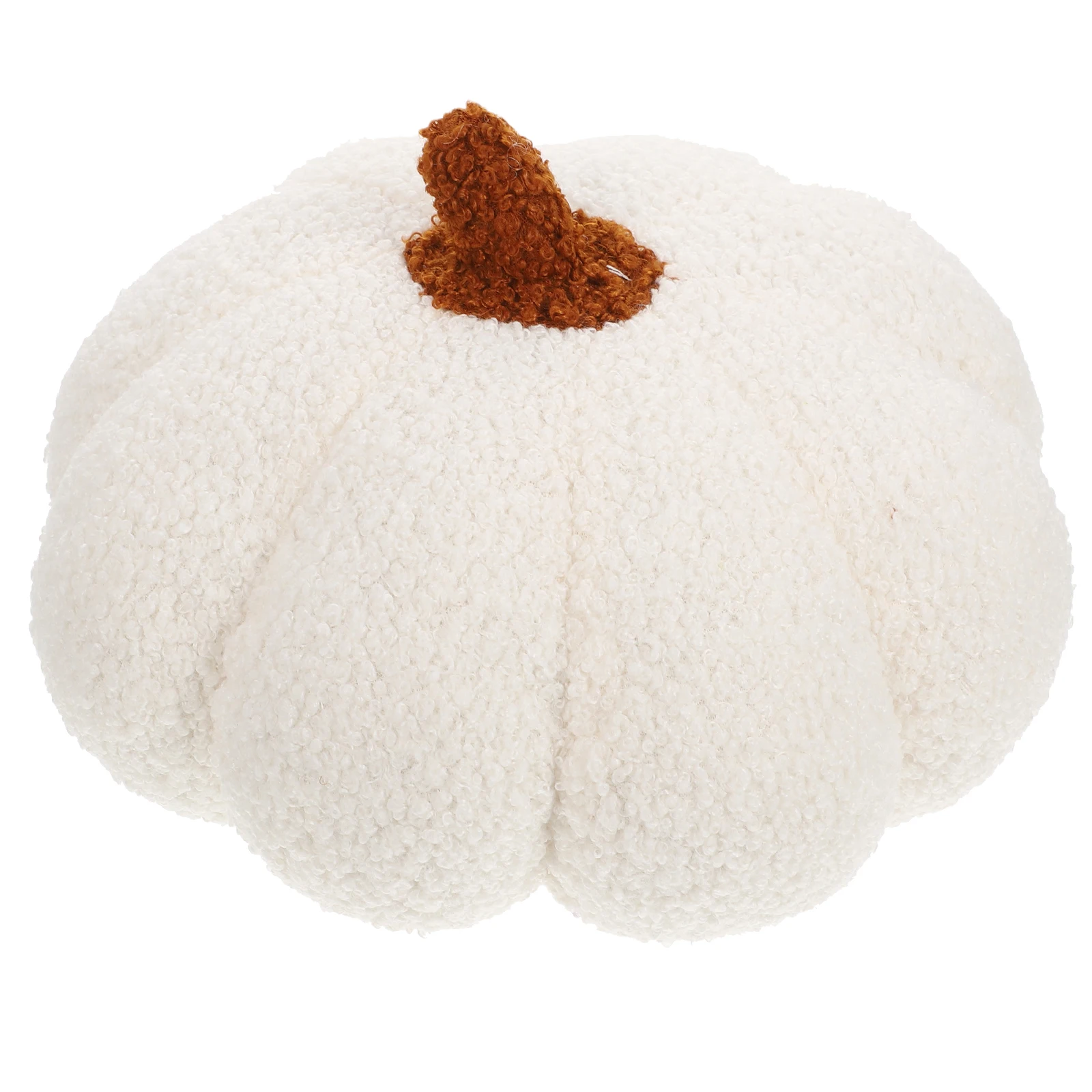 

Pillow Pumpkin Seating Cushion Comfortable Sofa Fall Decor Throw Pillow Home Bedroom nament Adorable Shaped Back