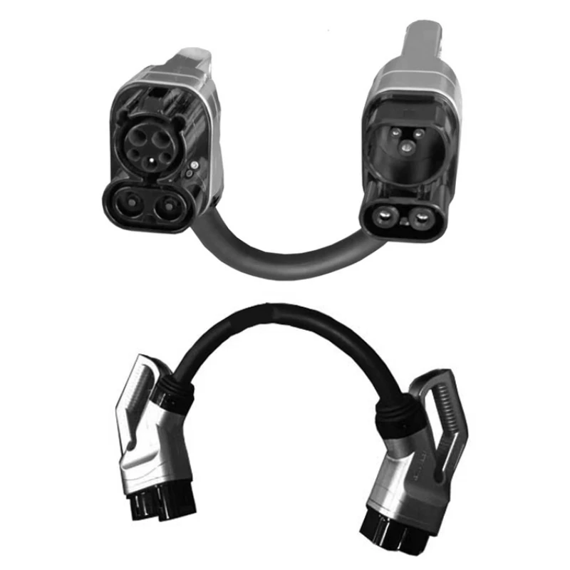 

CCS combo 1 to CCS combo 2 adapter