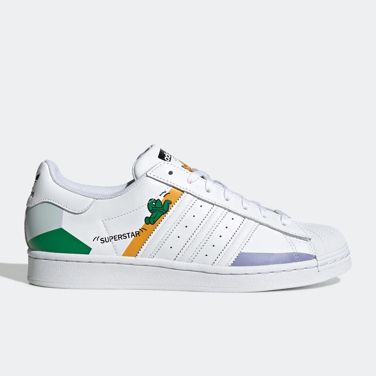 

Adidas оригинальные новые модные повседневные туфли унисекс с низким берцем в три полоски GX2179