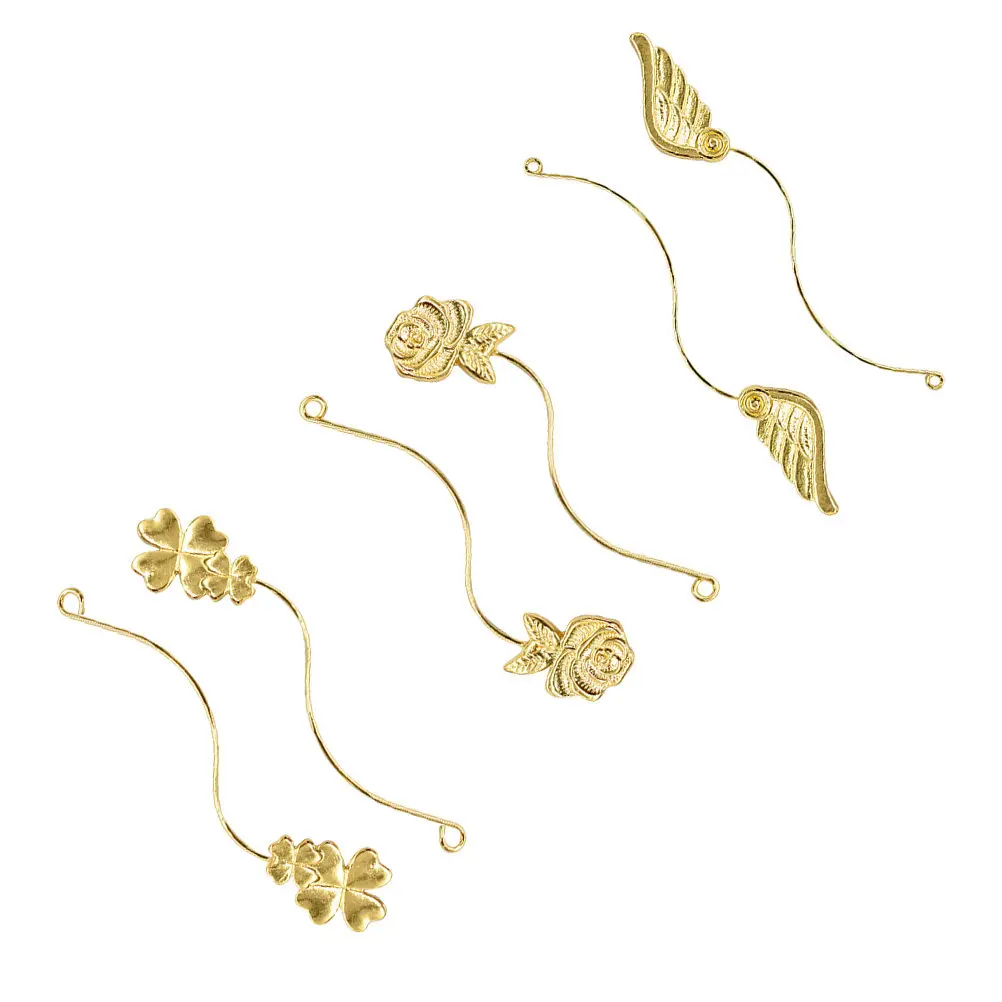 

Изысканный многофункциональный вспомогательный инструмент для нанесения накладных ресниц и маникюра, для нежных ресниц