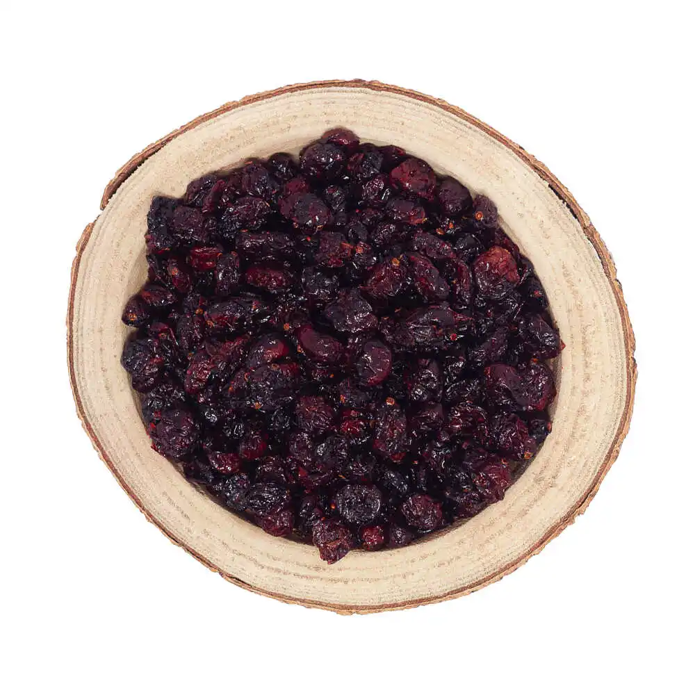 Cranberries dried whole 500g