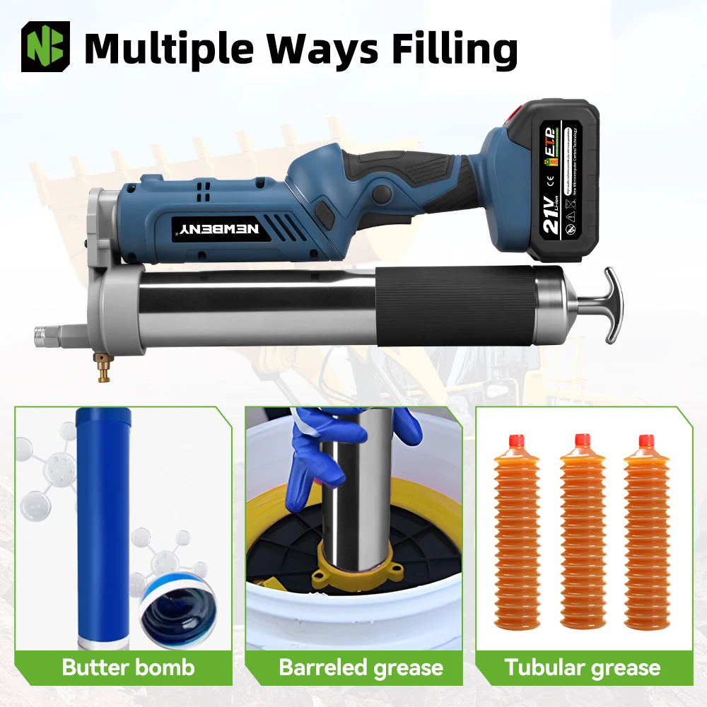 Thumbnail 4 - #17 Grease Guns List of Top Picks