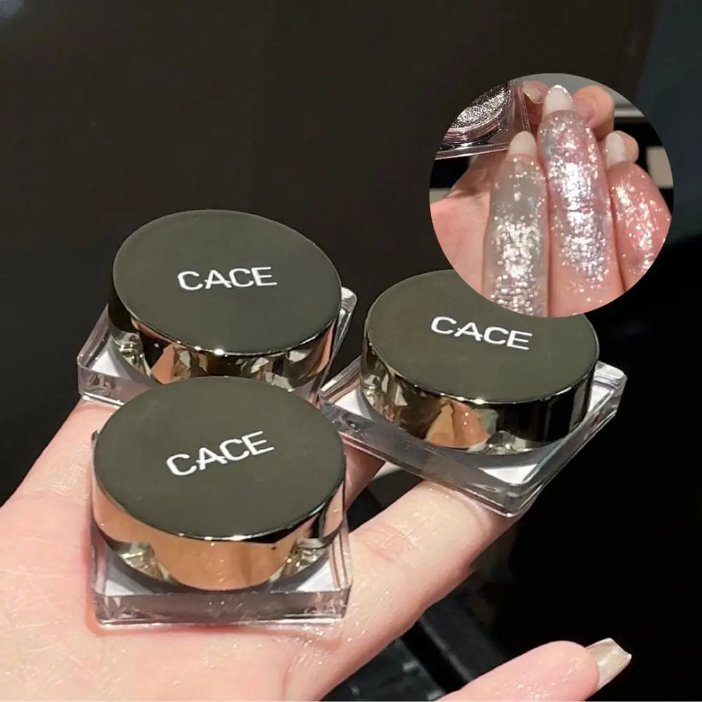 CACE ダイヤモンド アイシャドウ パレット ナチュラル グロス パール光沢 マット ダイヤモンド アイシャドウ アイメイク 高級感