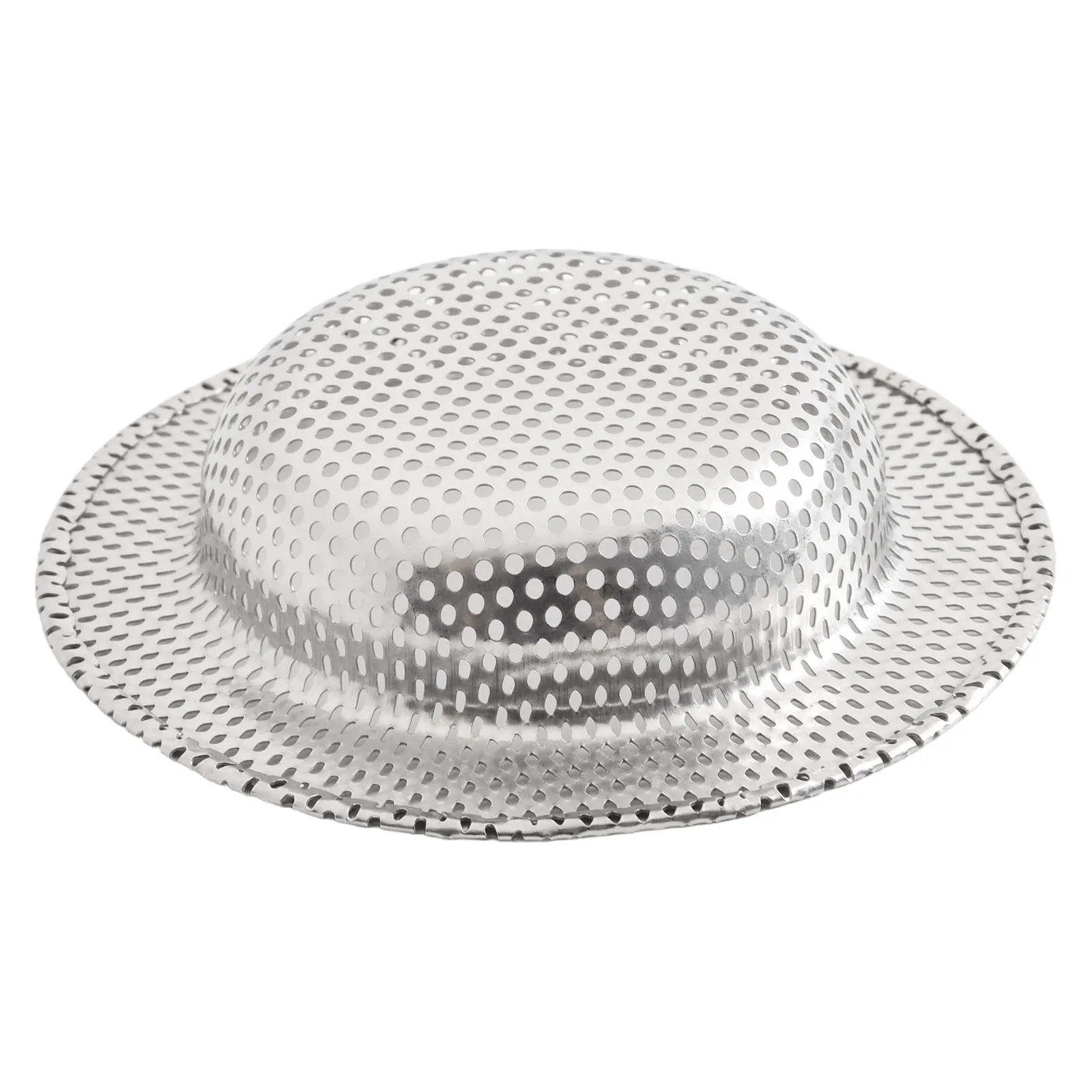 Kitchen Water Sink Filter Sink Mesh Strainer Kitchen Tools Stainless-Steel Bathroom Floor Drain Cover Shower Hair Catche Stopper