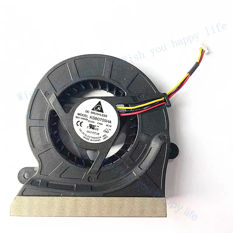 

V+ CPU Cooling Fan for Samsung R458 R408 R410 R453 R460 R455