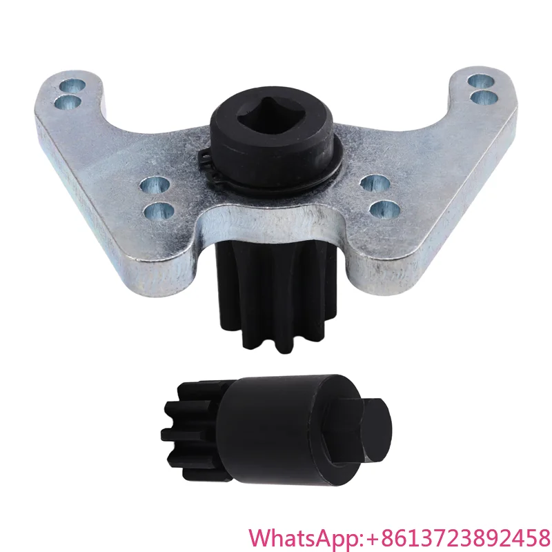 

Engine Barring Flywheel Turning Tools 88800014 9996956 Fits For Volvo Truck For Mack 1998-2018 D11 D12 D13 D16 MP7 MP8 MP10