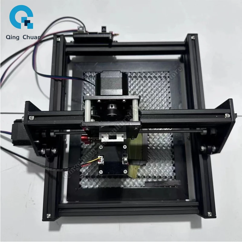 เครื่องเลเซอร์แกะสลักใบ ต้นไม้ใบศิลปะการออกแบบการพิมพ์แกะสลักตัวอักษร เครื่องแกะสลักใบไม้