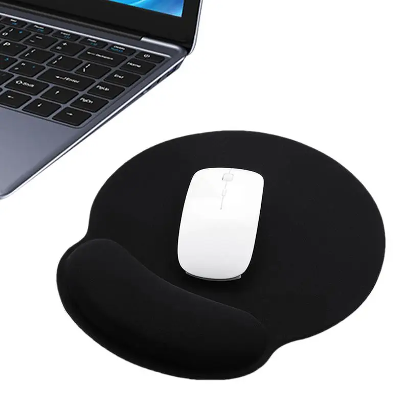 Computer Wrist Mouse Pad Ergonomic Memory Sponge Wrist Support Mouse Pad Simple And Generous Wrist Support Mouse Pad For