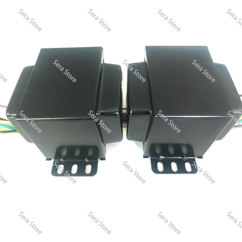 300B FU50 Vacuum Tube Amplifier Audio Transformer 172W Power Transformer + Output Transformer 10W 3.5K