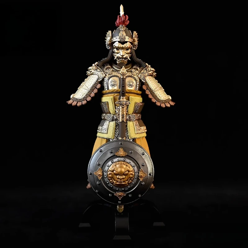 

Long Fei Rabbit Dance, Tabletop Ornament, Home Decoration, Tang and Song Dynasty Resin Bust