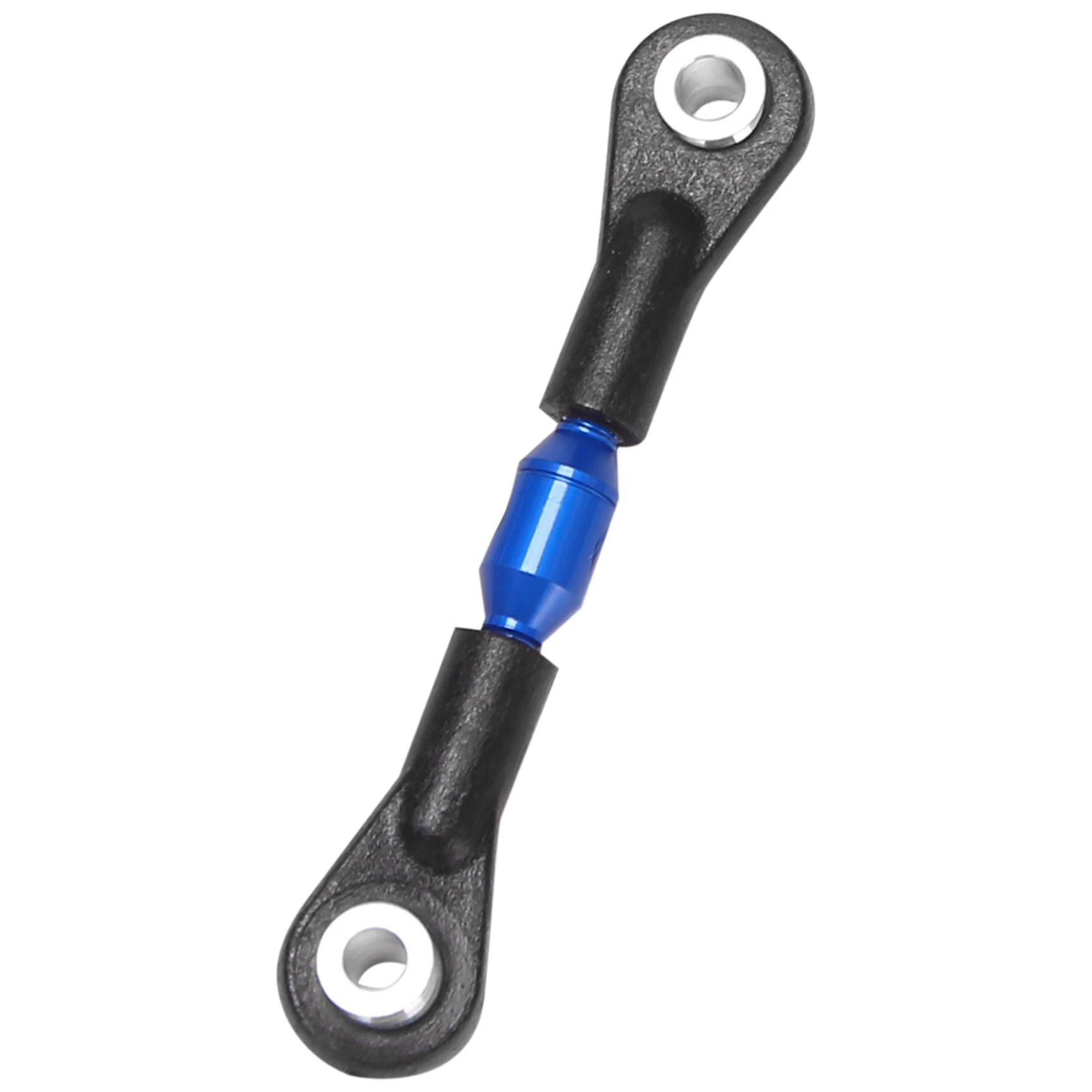 ชุดก้านเชื่อมต่อพวงมาลัยโลหะ YSUN-3 ชิ้น สำหรับรถ Tamiya TT02 TT02T 1/10 อะไหล่รถบังคับวิทยุ