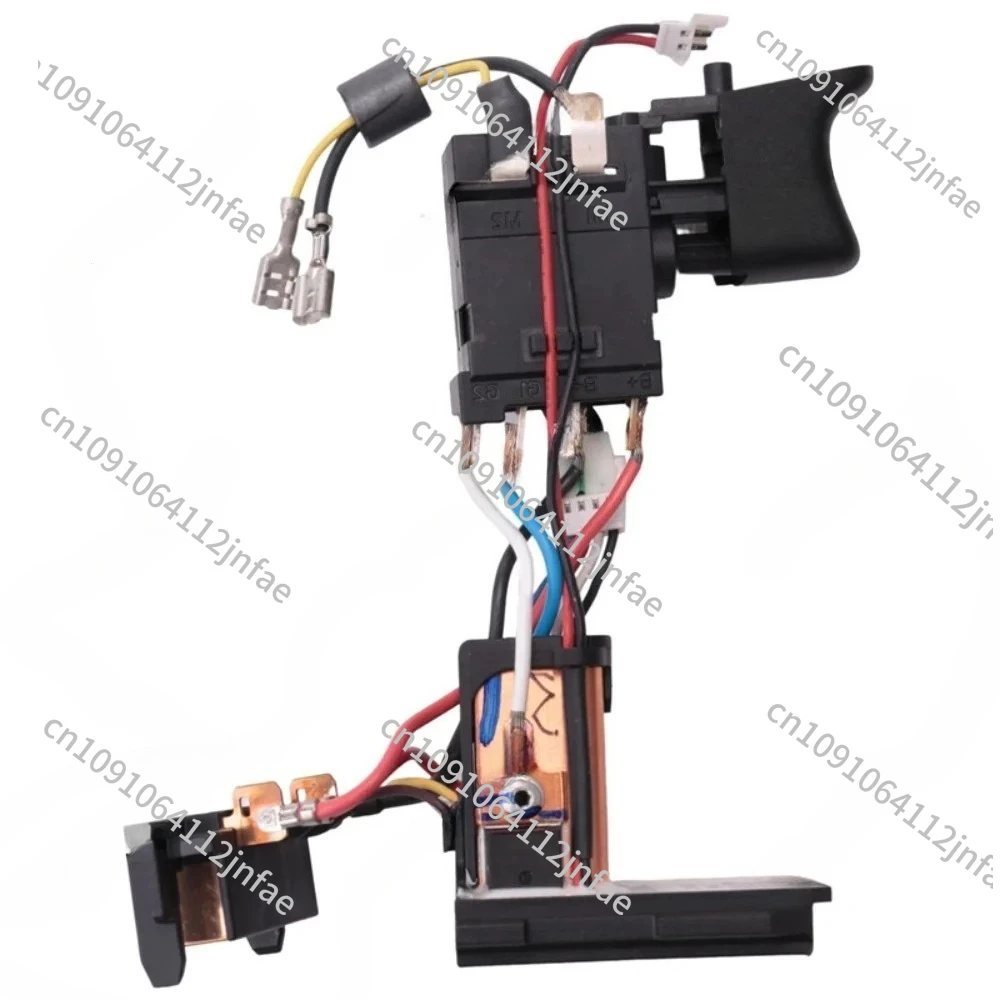 

High-Quality Replacement Impact Switch for DEWALT DCF880 DCF885 Power Tool Parts 2025 New