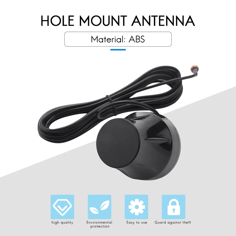 RP-SMA per Link 4G Trail Hunting Camera Antenna cellulare a lungo raggio da 10 piedi