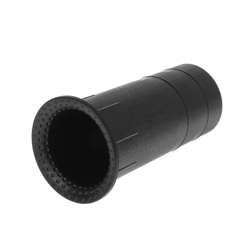 Black Bass Air Ports Speaker Cabinet Port Tubes Speaker Port Tube 35x80mm