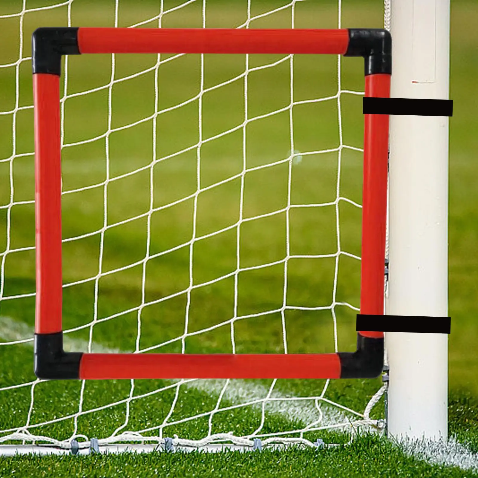 Futebol Goal Corner Target for Kids and Adults, Accuracy Training, Top Bins