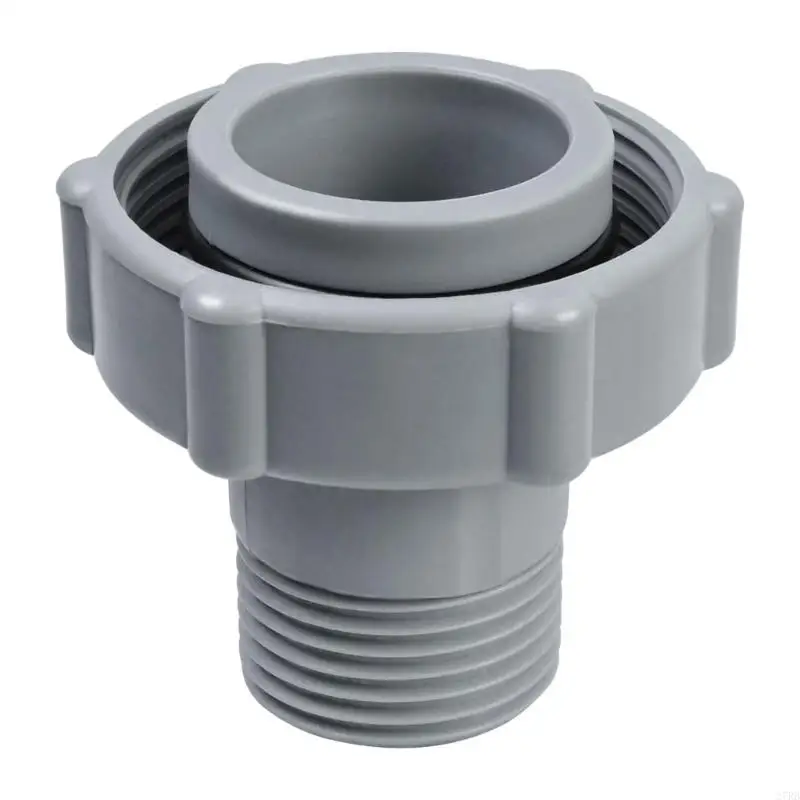 Conector drenaje manguera piscina 27RB 1,5 "para conexión sin fugas P6A1420 P6D1420 P6H1420 P6D1420ASS16 F4D019B-03B