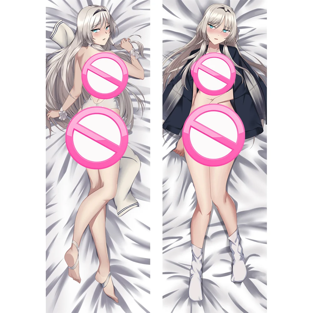 

S Передняя линия, чехол для подушки, японская подушка Dakimakura, декоративный чехол для подушки