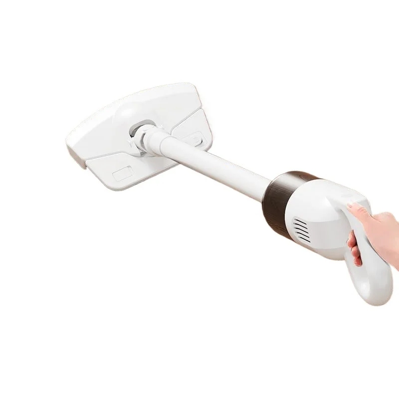 

Wireless large suction vacuum cleaner Household washing machine Suction and drag integrated