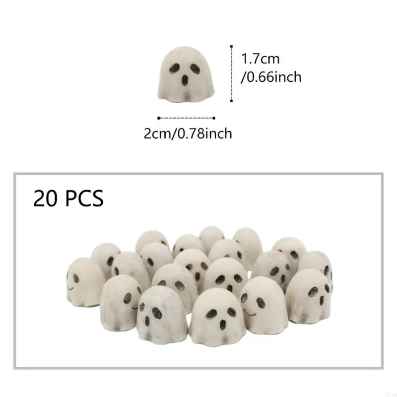 Resina durável 20 peças Resina 37JD