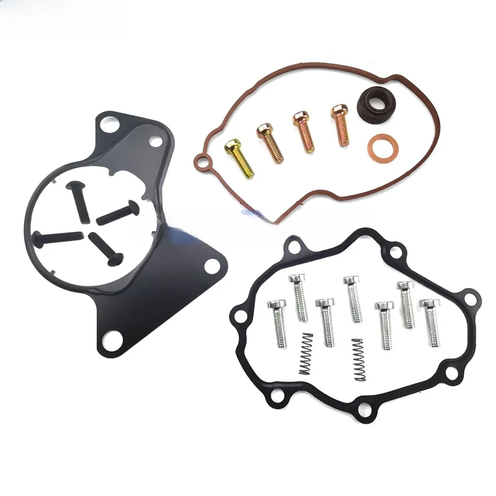 For -VW-Transporter T5-Multivan 2003-2009/Touareg 7L 2003-2010 Vacuum Fuel Tandem Pump Repair Kit OE 070145209J/F/H/07Z145209B/D