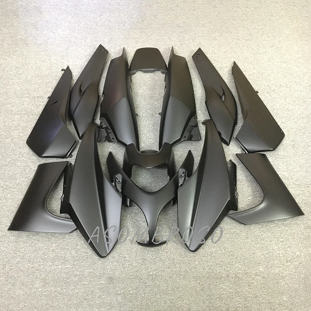 Injection Molded TMAX500 08 09 10-12 for YAMAHA TMAX 500 T-MAX500 2008 2009 2010 2011 2012 Motorcycle Bodywork Full Fairing Kit