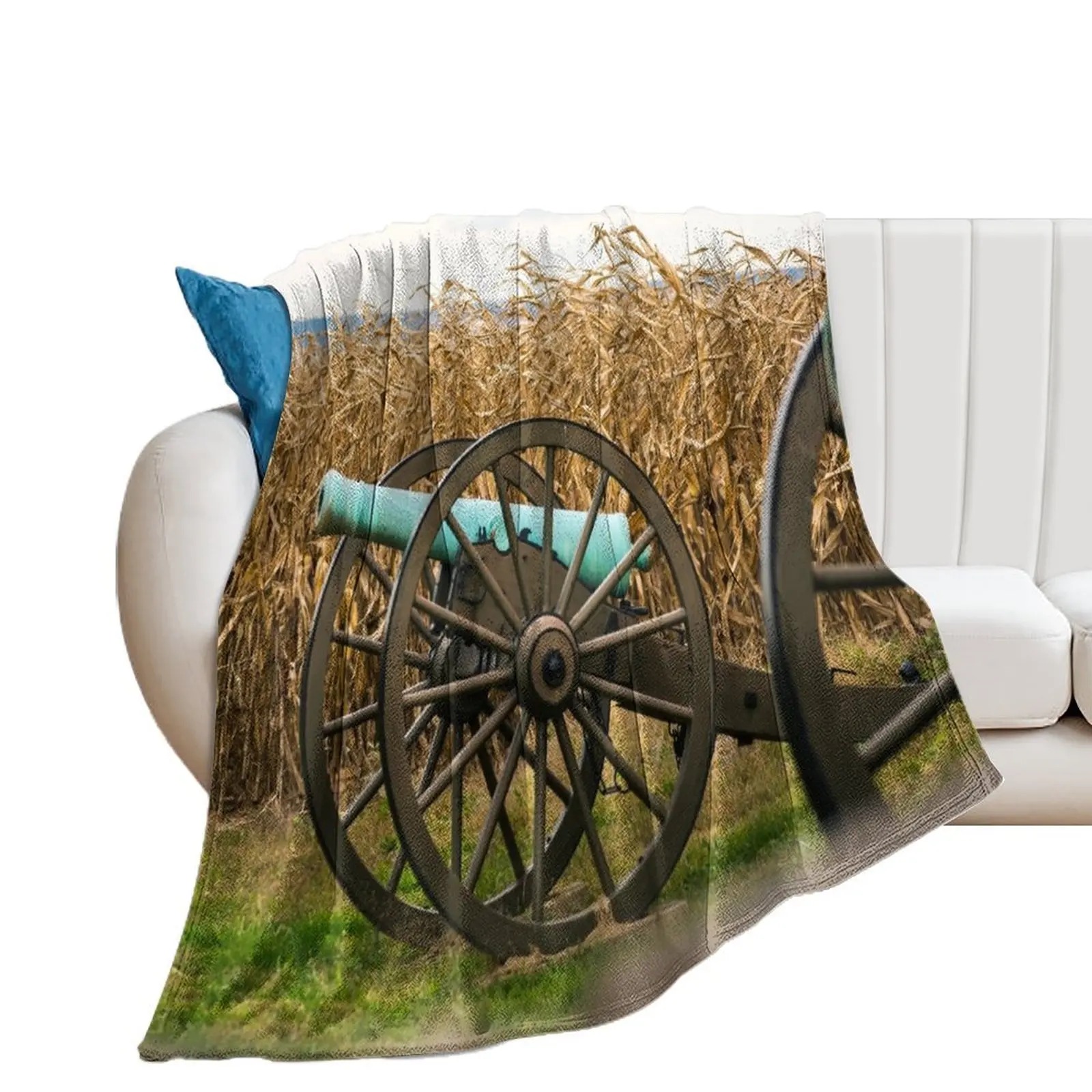 Crop Circles Throw Blanket christmas decoration Thins for sofa Blankets