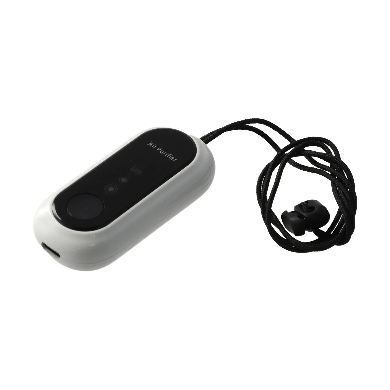 80x35x23mm Hanging Air Purifier Air Purifier Machine Cartridge-Free Easy Charging Effective Impurities Removal