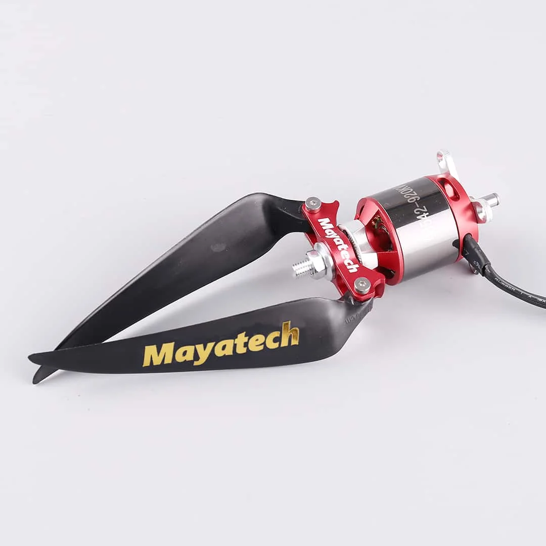 

Металлический складной держатель пропеллера Mayatech с фиксированным крылом RC 6 мм 8 мм для размеров отверстия 3 мм Толщина 8 мм Сложенный пропеллер