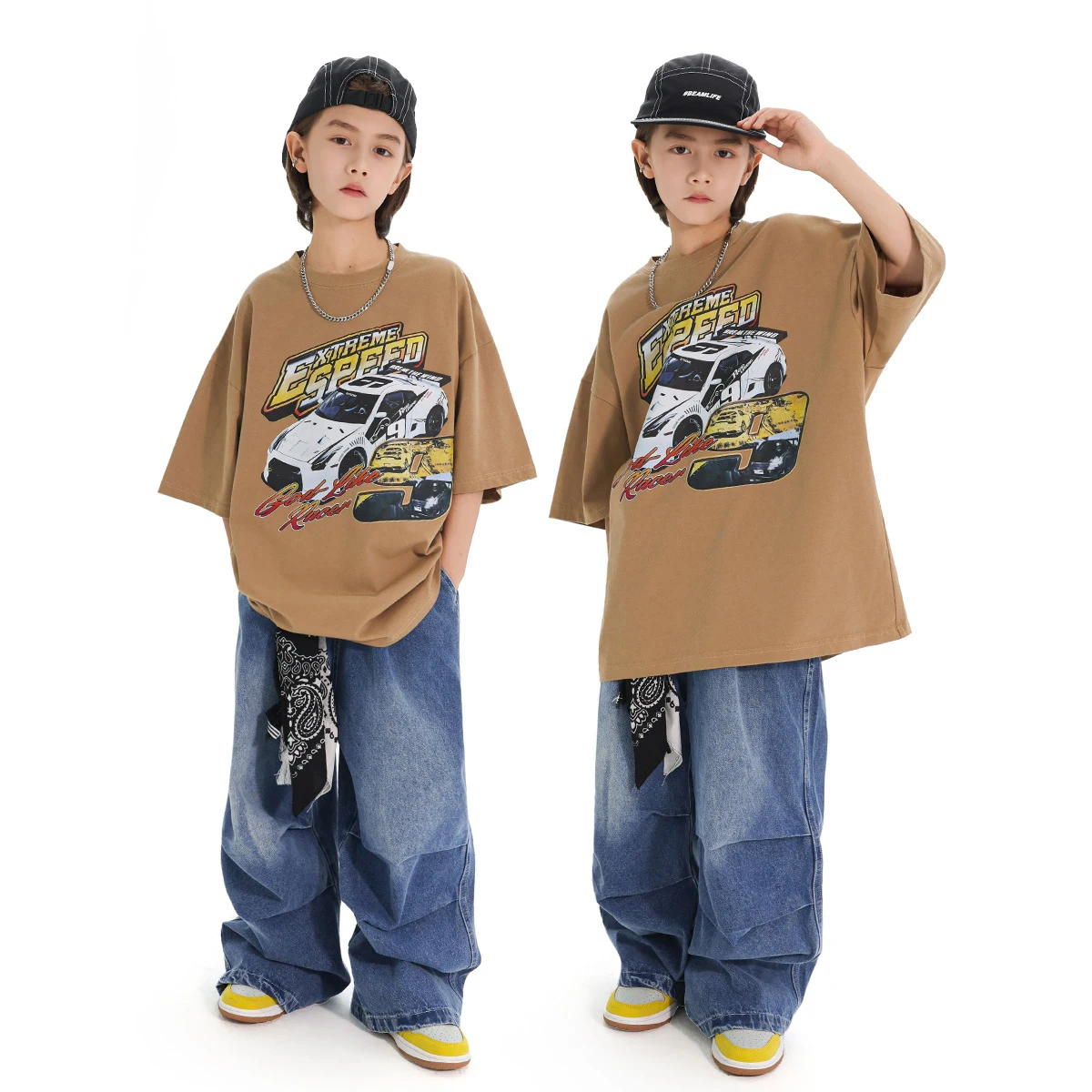 costumes-de-danse-de-rue-pour-enfants-t-shirt-imprime-de-sport-ample-jean-costumes-de-scene-de-spectacle-de-danse-hip-hop-dn21012
