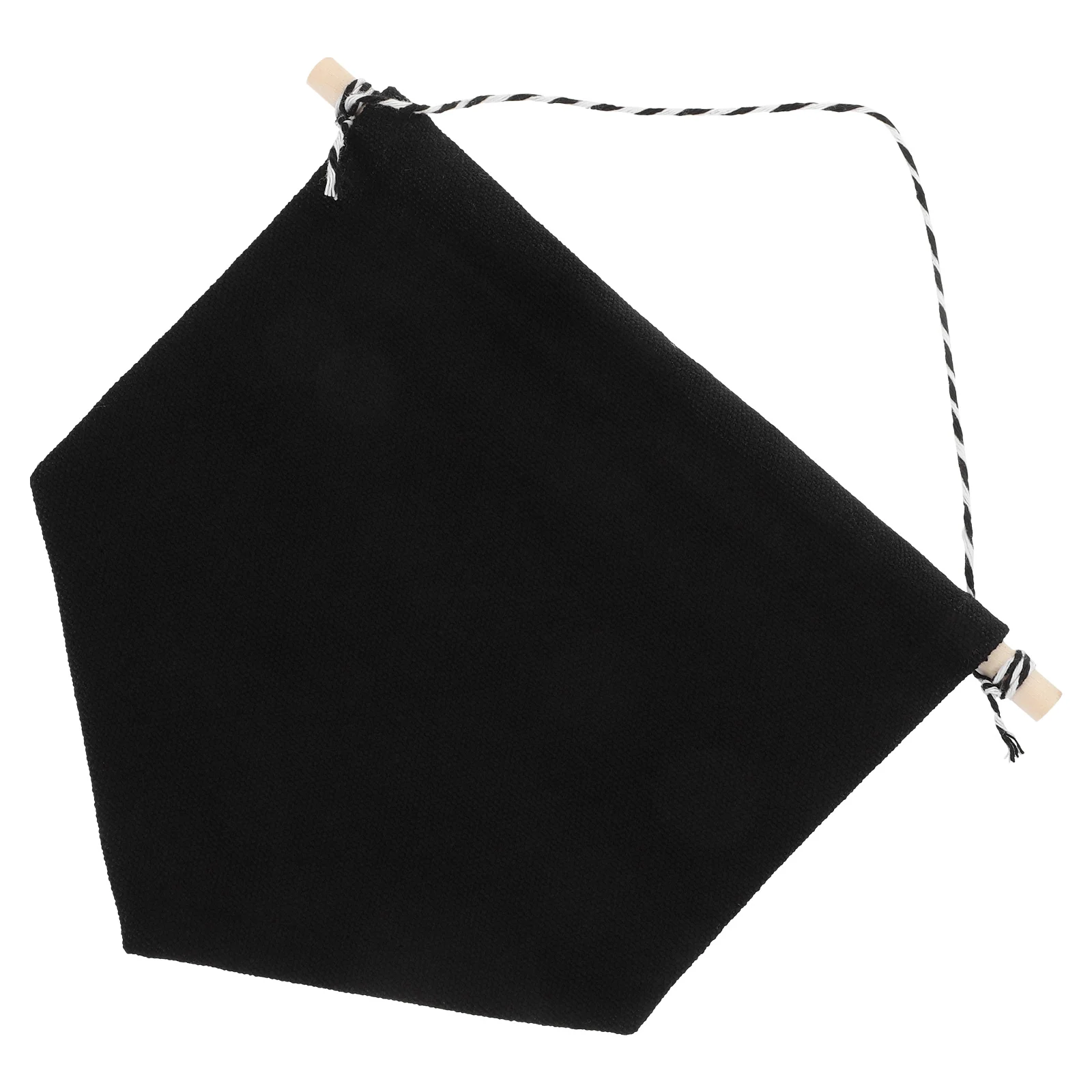 

Wall Banner Pin Display Canvas Plain Blank Enamel Lapel Flag Badge Pennant Storage Hangings Teaching Aids DIY Paint